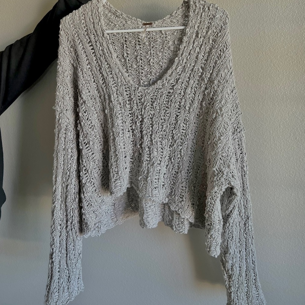 Free People Sweater